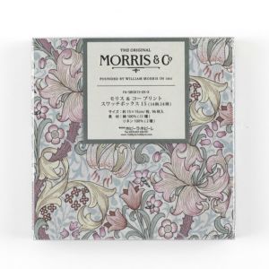 Morris & Co.～調和するデザイン～ | リバティ 生地、編み物、刺繍 ...