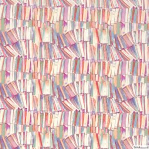 リバティプリント ドクター・タロック＜05X＞生地 （ホビーラホビーレオリジナル）2023SS