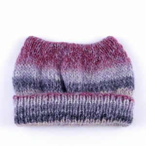 【完成品】ネコ耳キャップKids<53L>
