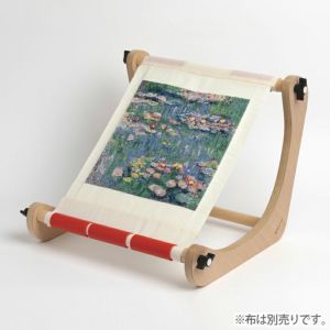 Nurge社 卓上ステッチスタンド 30cm（60cmスクロールロッド付）