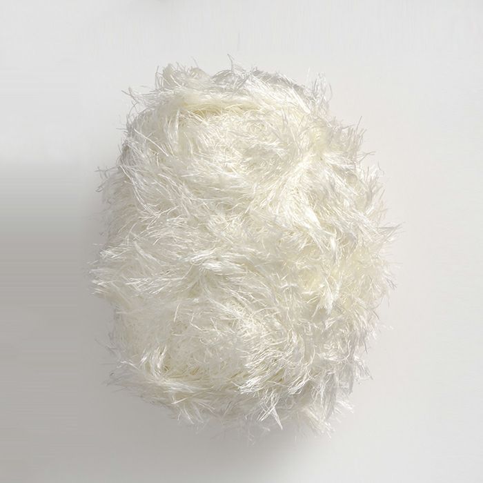 ロット不揃い】シルクファー col.03G☆ | リバティ 生地、編み物、刺繍  