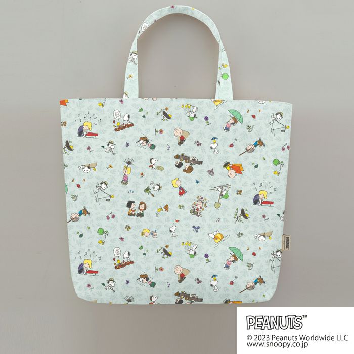 ラミネートのバッグ＜トートバッグ＞＜IV5＞（材料セット