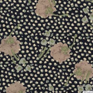 リバティプリント ソフトビエラ ジュニパー＜03BL＞生地 （ホビーラホビーレオリジナル）2023AW