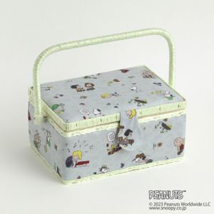 ソーイングバスケット＜SNOOPY＞＜B＞