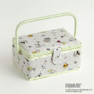 ソーイングバスケット＜SNOOPY＞＜IV＞