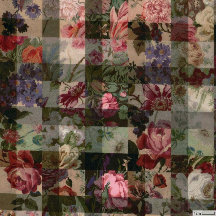 ハンドメイド リバティ タナローン ハムステッドサマー ホビーラ限定 ワンピース ハンドメイド リバティ タナローン ハムステッドサマー ホビーラ