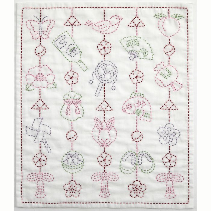 刺し子 TOKYO | リバティ 生地、編み物、刺繍、刺し子のことなら