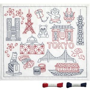 刺し子 TOKYOセット