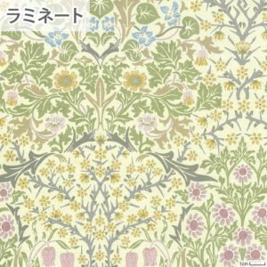 Morris & Co.～調和するデザイン～ | リバティ 生地、編み物