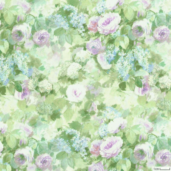 リバティプリント ハムステッド・サマー＜05G＞生地 （ホビーラ  