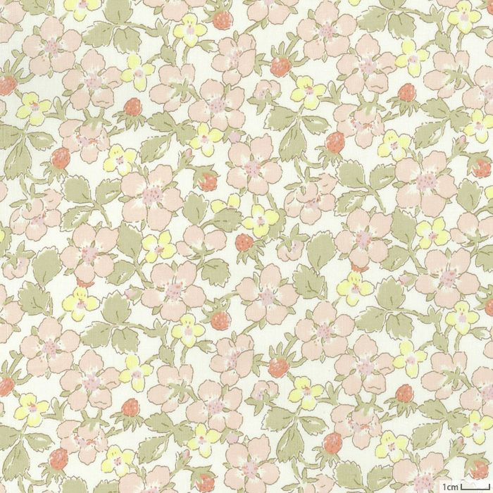 リバティプリント アシュテッド＜16L＞生地 （ホビーラホビーレ