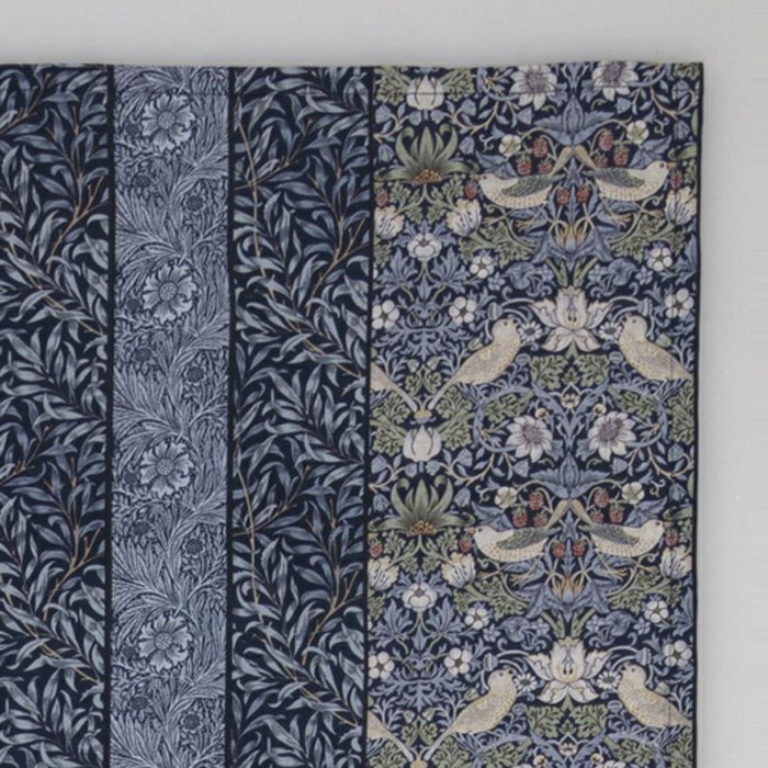 Morris & Co.～美しい柄に魅せられて～ | リバティ 生地、編み物、刺繍 