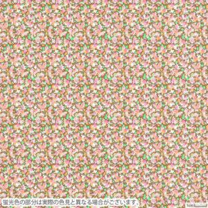 リバティプリント ペッパー＜J24D＞生地 （リバティ・ファブリックス）2024SS