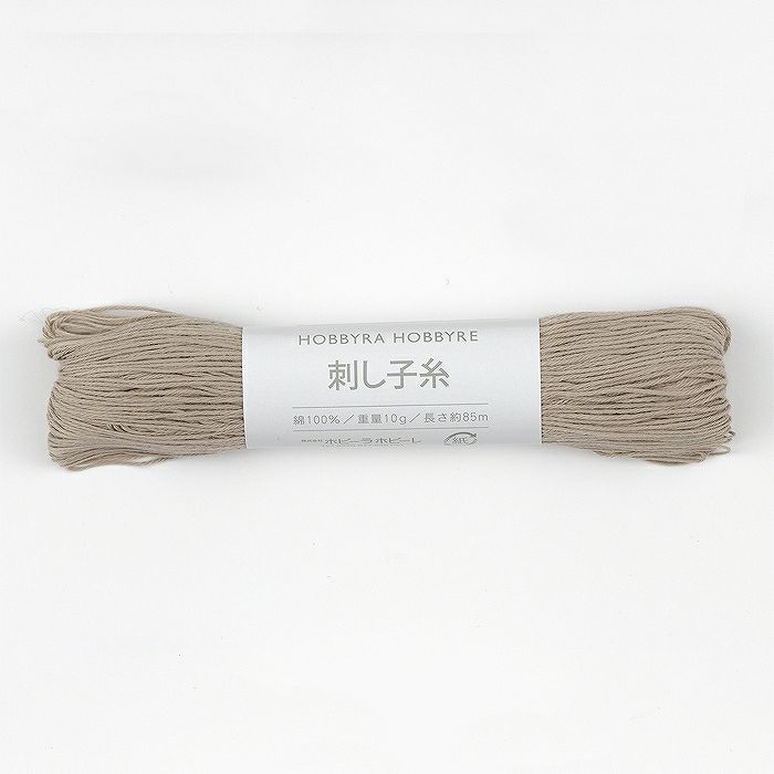 刺し子糸 ラベンダー＜131＞ | リバティ 生地、編み物、刺繍、刺し子の