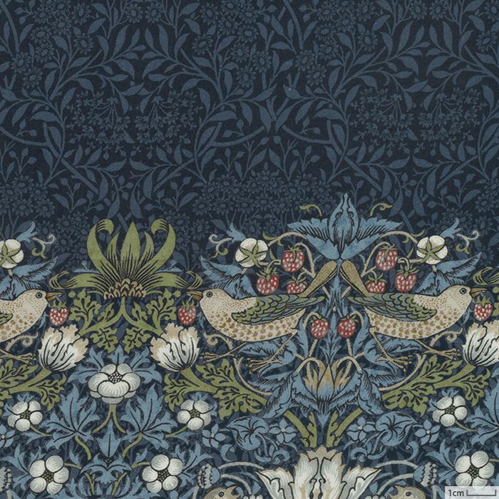 Morris & Co.～調和するデザイン～ | リバティ 生地、編み物、刺繍 