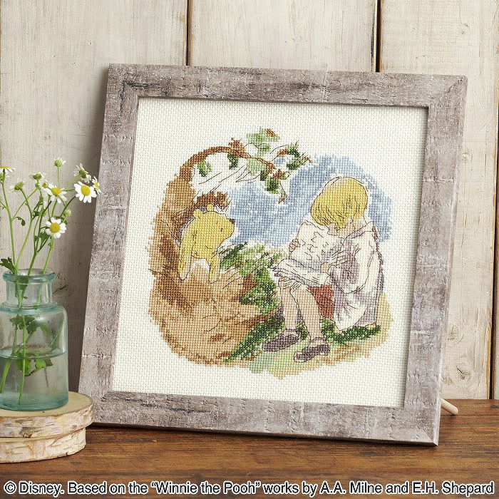 ■専用■完成品　クロスステッチフレーム　2点 □専用□完成品 クロスステッチフレーム 2点