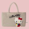 ハローキティニットバッグ | axes femme | axes femme online shop
