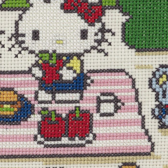 1976＊Vintage Hello Kitty items☆レトロなキティちゃんグッズ