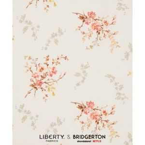 『よーぽん』LIBERTY:センテッドガーデンetc… 数量5から】 生地 『リバティ・ファブリックス タナローン