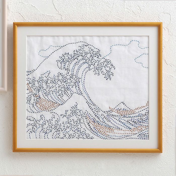 フレーム（19×30cm）用アクリル板 | リバティ 生地、編み物、刺繍