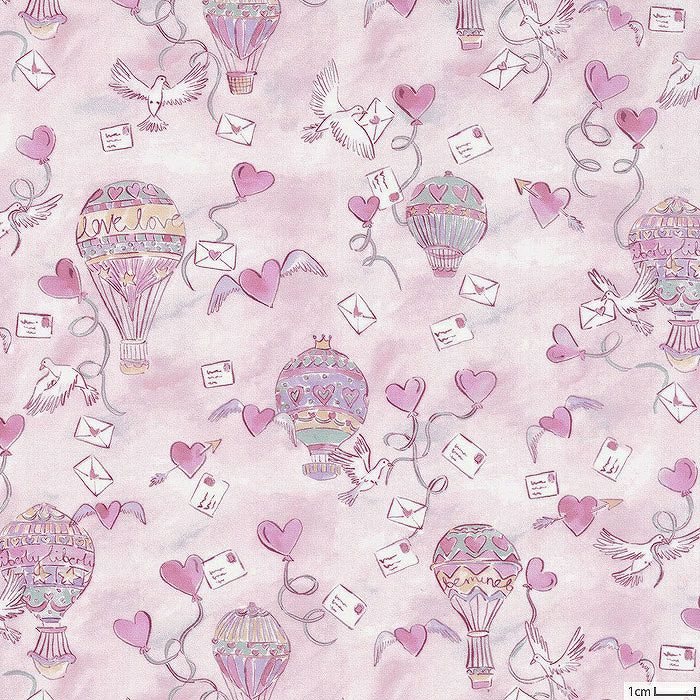 ホビーラホビーレ　ラブリーキルト リバティ 生地、編み物、刺繍、刺し子のことなら | ホビーラホビーレ