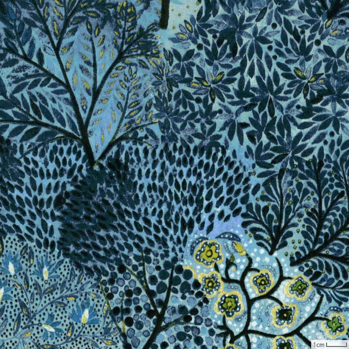 リバティ ウーヴンリーヴス 1P 暑苦しく ホビーラタナローン 