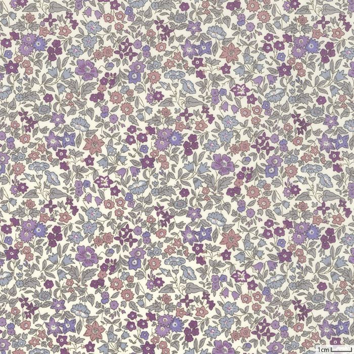 リバティプリント タナローン 生地｜ホビーラホビーレ 