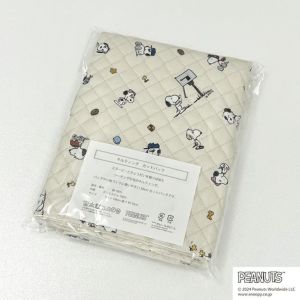 キルティングカットパック スヌーピーときょうだい＜01IV＞生地 ホビーラホビーレデザインコレクション