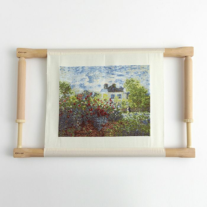 Nurge社 アジャスタブルニードルワークフレーム | リバティ 生地