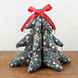 クリスマスツリー＜W41GR＞（材料セット）