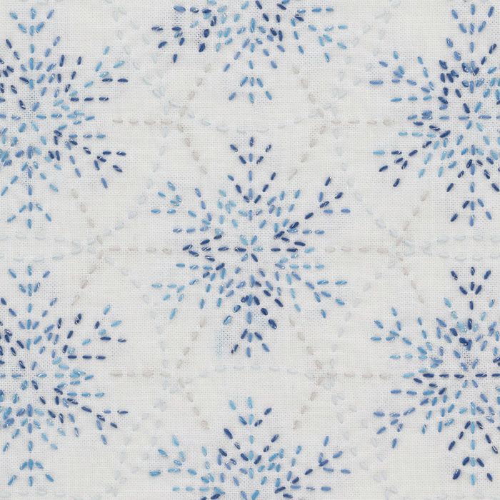 刺し子 デイジー | リバティ 生地、編み物、刺繍、刺し子のことなら