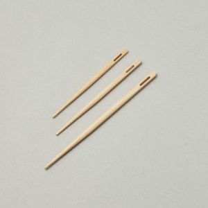 SEEKNIT とじ針3本セット（Shirotake）