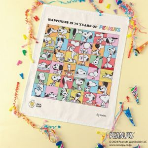 ステッチクロス＜Happiness of  75years＞