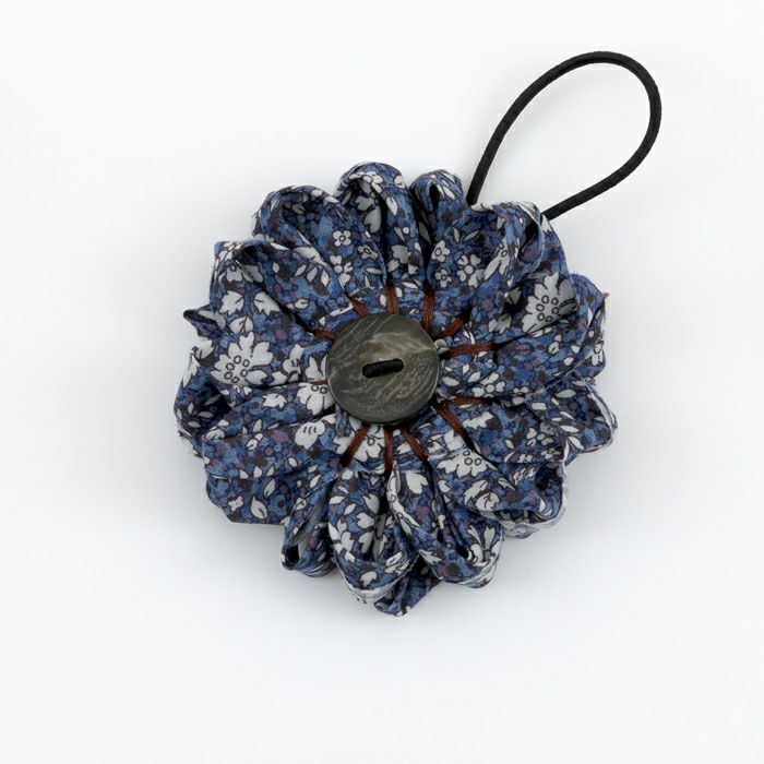 リバティプリント バイアステープ シンク・オブ・ミー＜16N