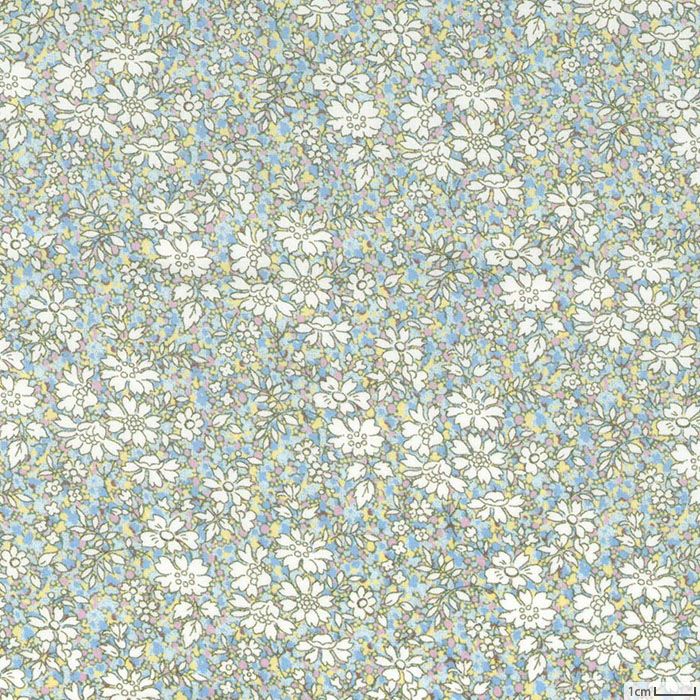 リバティプリント タナローン 生地｜ホビーラホビーレ 