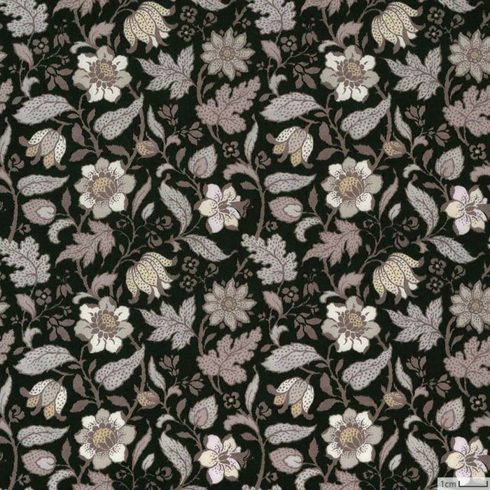 【(ё)様】リバティ　エメリーウォーカー リバティプリント エメリー・ウォーカー＜09N＞生地 （ホビーラ