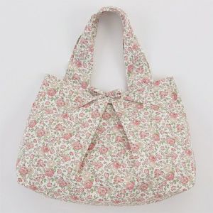 【レシピなし】タックトートバッグL<P6>(材料セット)