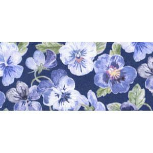 リバティプリント バイアステープ シンク・オブ・ミー＜16N