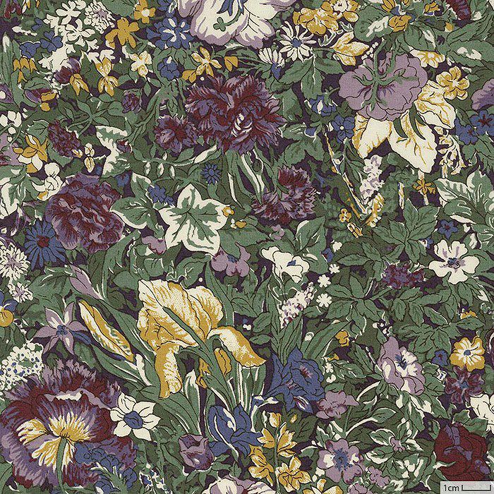 ホビーラホビーレ】リバティプリント・タナローン ハンドメイド