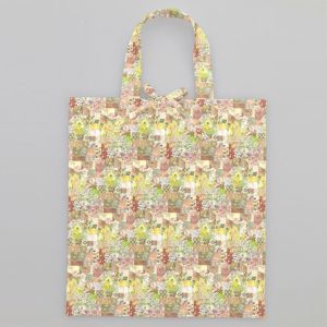 【レシピなし】ポケットバッグ＜P5＞（材料セット）