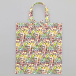 【レシピなし】ポケットバッグ＜P4＞（材料セット）