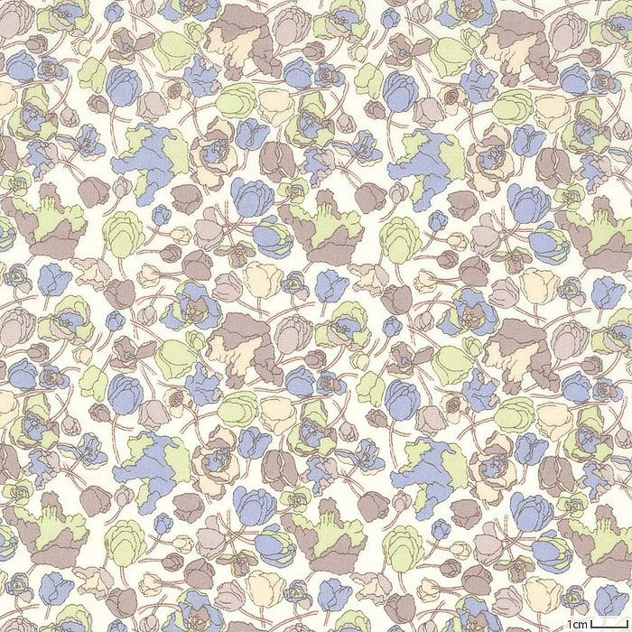 014*ガーゼケット♡ハンドメイド リバティ ベッツィ シングル 削り  