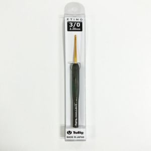 クッショングリップ付 かぎ針 3号