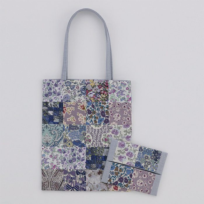 カットクロスでつくるマルチカバー3＜L1＞（材料セット） | リバティ