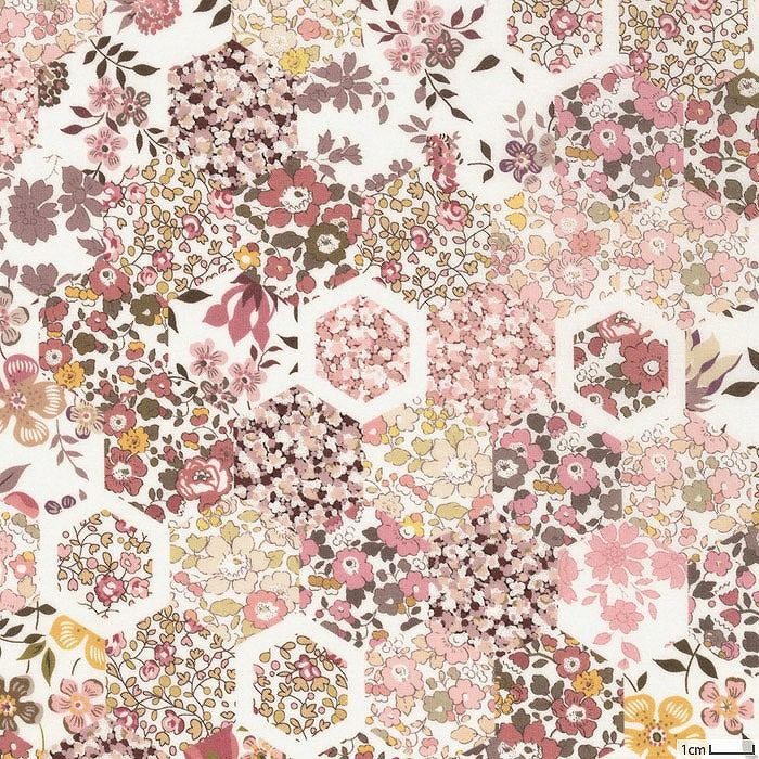 リバティプリント パッチワーク・ストーリーズ＜10P＞生地 （ホビーラ  