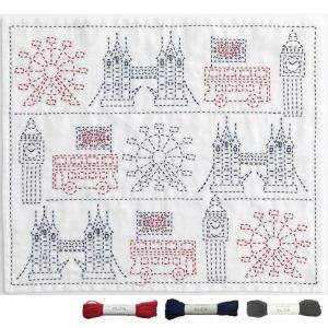 刺し子 イギリスセット
