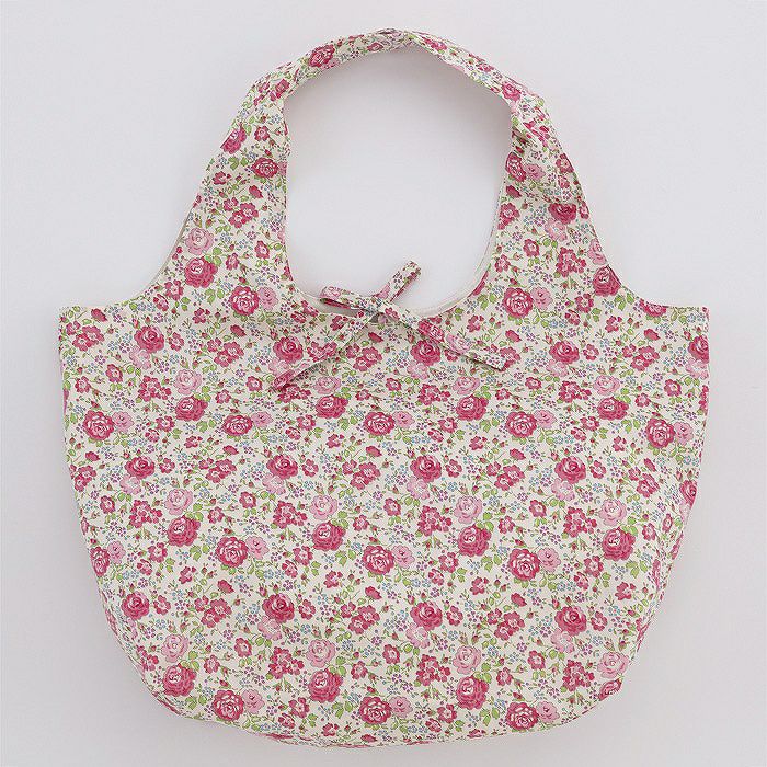 レシピなし】パイナップルバッグ＜麻音色01Y＞（編み物 材料セット