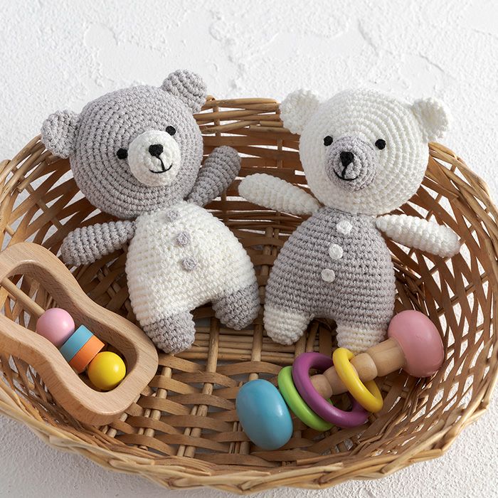 1/9予約】小さい編みぐるみ＜ピーターラビット（TM）となかまたち