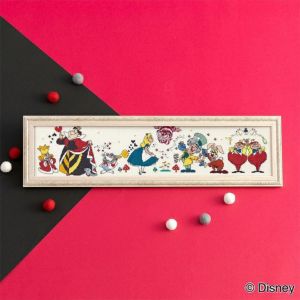 クロスステッチフレーム＜Disney Classics～アリス～＞
