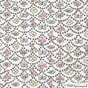 オーダーについて♡リバティ フォレストウェーブ ミナペルホネン  